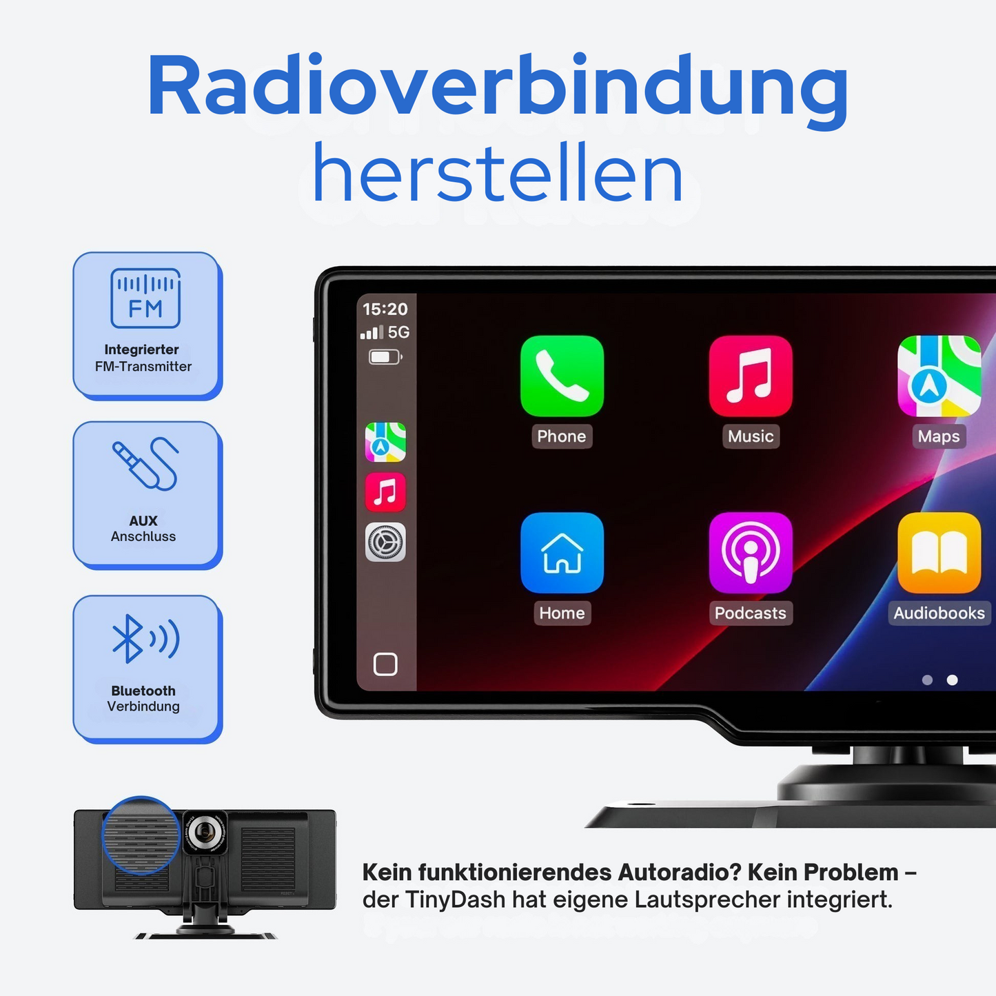 DriveView Pro – Dein smarter Fahrassistent für jedes Auto