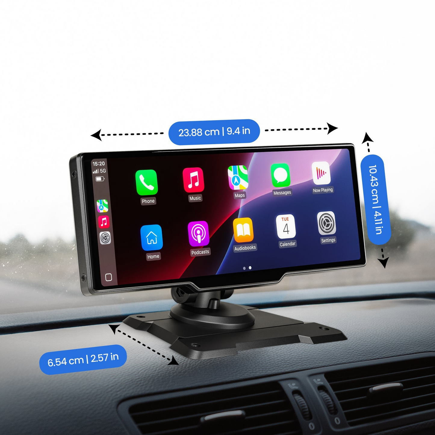 DriveView Pro – Dein smarter Fahrassistent für jedes Auto