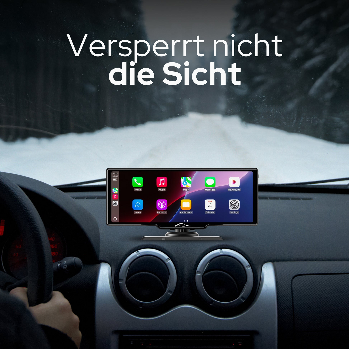 DriveView Pro – Dein smarter Fahrassistent für jedes Auto