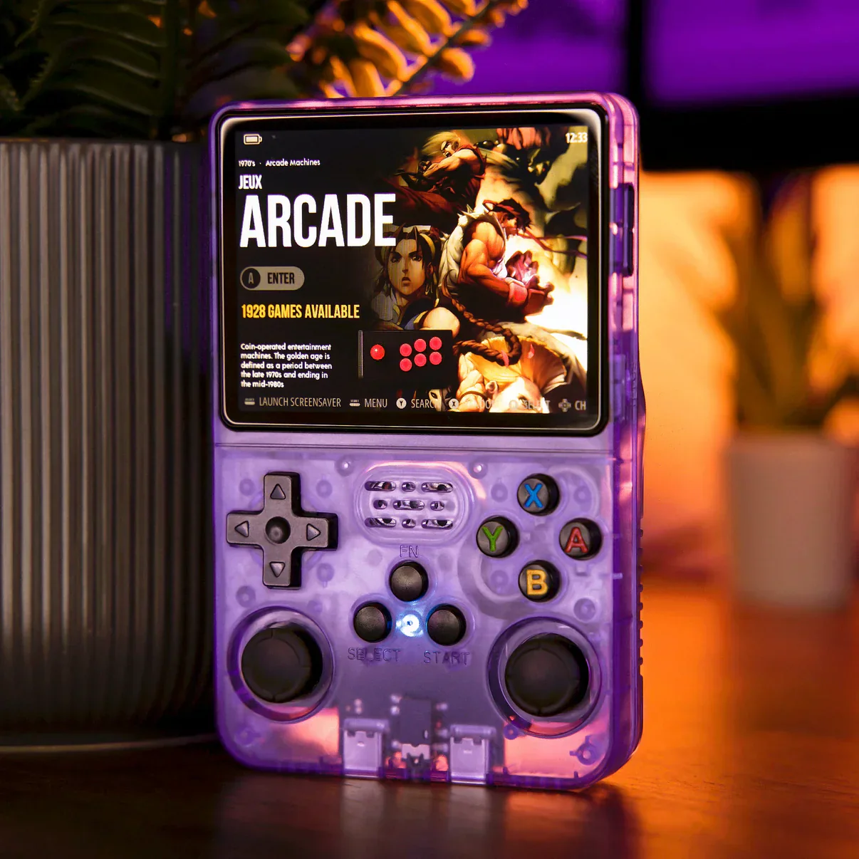 GameJoy – Die Retro-Spielekonsole für die Hosentasche