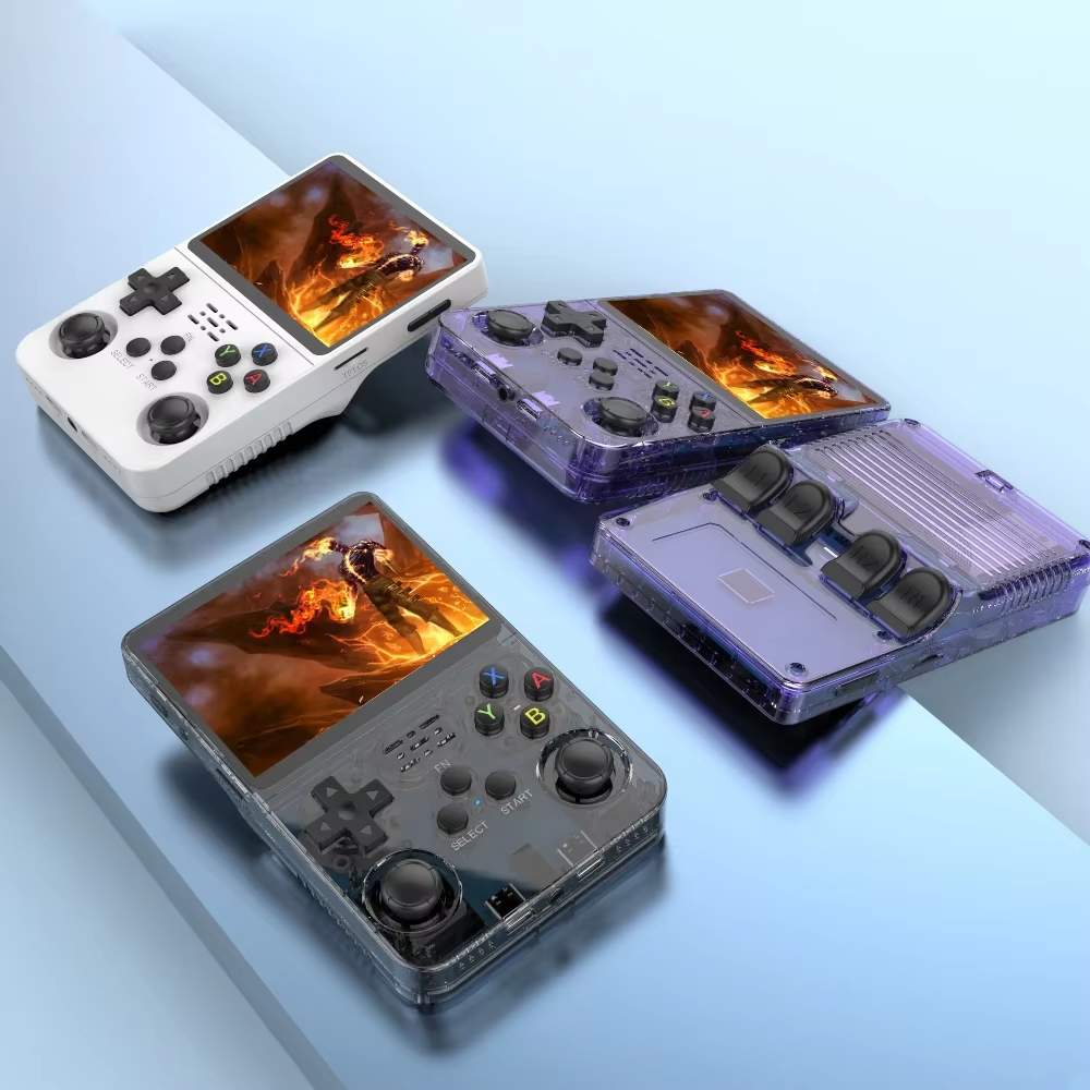 GameJoy – Die Retro-Spielekonsole für die Hosentasche