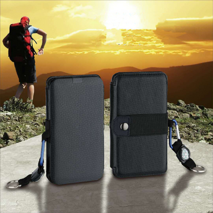 SolarFold Pro – Die faltbare Solarladestation für unterwegs
