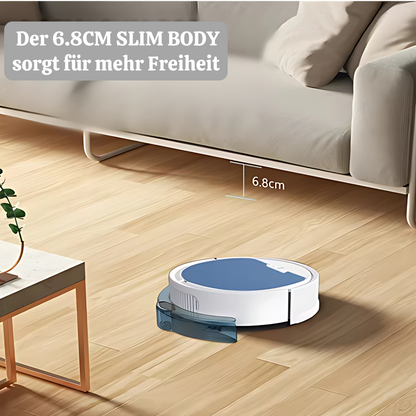 CleanBot 3in1 – Der smarte Alleskönner für saubere Böden
