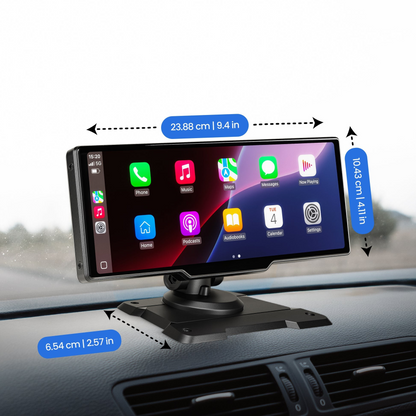 DriveView Pro – Dein smarter Fahrassistent für jedes Auto