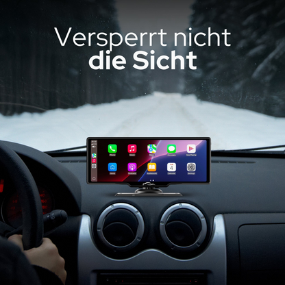 DriveView Pro – Dein smarter Fahrassistent für jedes Auto