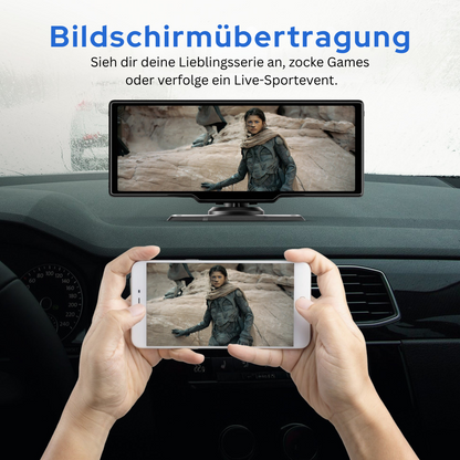 DriveView Pro – Dein smarter Fahrassistent für jedes Auto