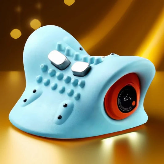 RelaxNeck Pro™ – Dein persönlicher Nacken-Therapeut für zu Hause